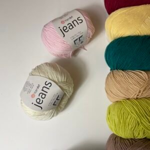 YarnArt Jeans