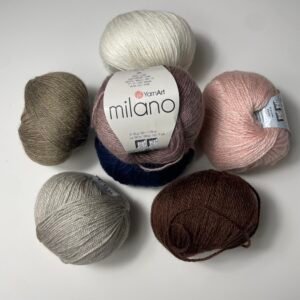 YarnArt Milano
