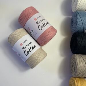 YarnArt Macrame Cotton 2 mm