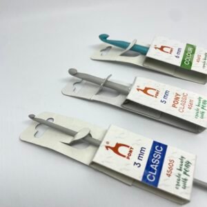 Pony Classic Crochet Hook