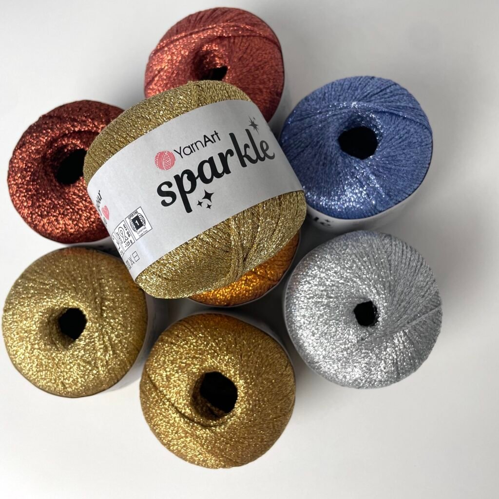 YarnArt Sparkle