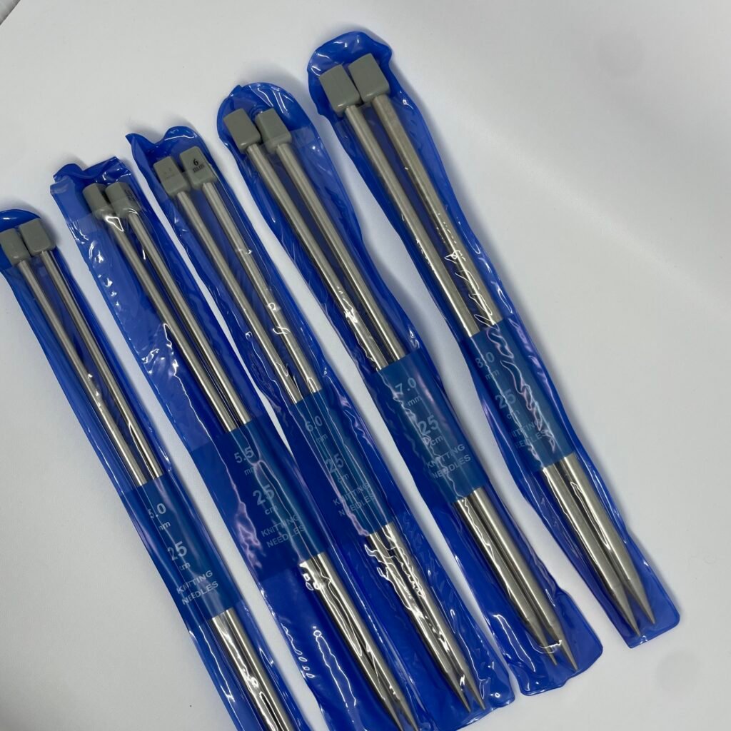 Double Pointed Knitting Needles